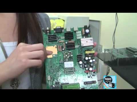 Thaiware TV | ตอนที่ 6 Part#2 (แนะนำ EZ-WIRELESS MODULE INTERFACE)