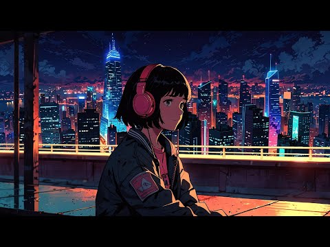 Lofi Beats to Relax After a Long Day