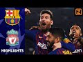 BRILJANTE MESSI scoort WERELDGOAL ? | Barca vs Liverpool | Champions League 2018/19 | Samenvatting