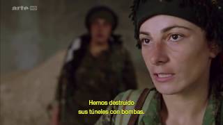 Kurdistán: Guerra de mujeres