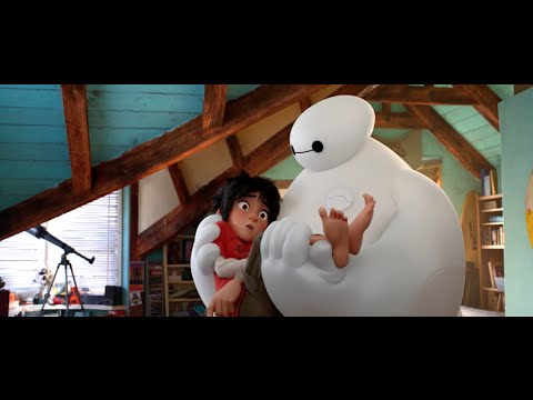 Big Hero 6 (1st Clip 'Discovery')