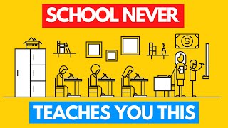 10 Personal Finance Rules School Doesn’t Teach You