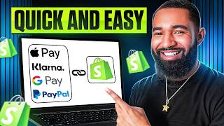 How To Setup Payments For Your Shopify Store In 2026