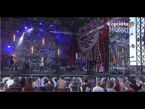 DENOI - College Fuckers live at Woodstock festival 2016