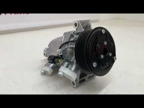 Fits Nissan Juke F15 2010-2019 1.6 Petrol 926001KA1B Air Conditioning AC Compressor video