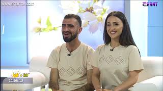 Առավոտը Շանթում- hyur 1-30.06.2022