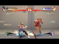 Chun Li Vs Poison
