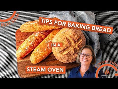 Master the Art of Perfectly Crispy Crust: Tips for Baking Bread in a Steam Oven
