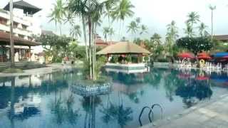 preview picture of video 'Nusa Dua Beach Hotel & Spa'