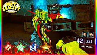 Bo3 Zombies | PANTS IN THE BOX?! ~ 'Nightmares' Zombies Campaign 7th Mission Gameplay/Walkthrough!