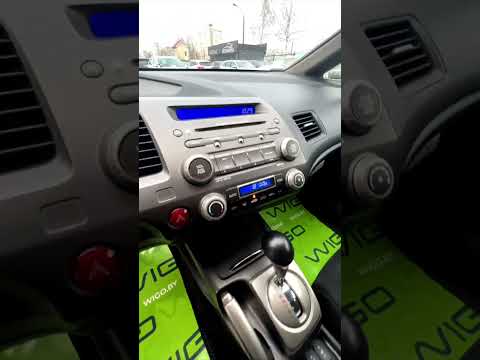 фото honda civic viii рестайлинг 0