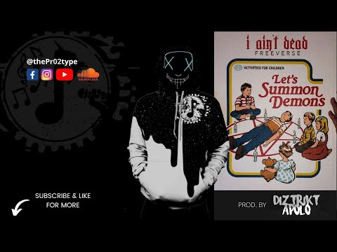 The Pr02type - I Ain't Dead | #IAintDeadFreeverseChallenge | Diztrikt Apolo