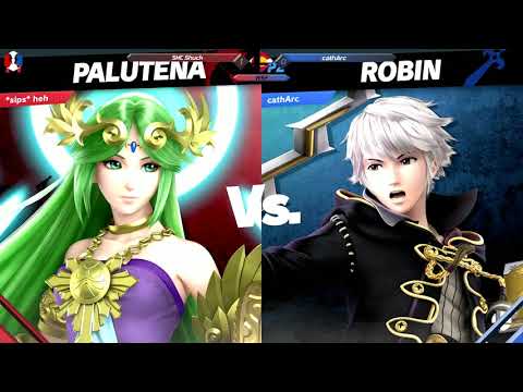 ESA51 - SHC Shuck (Palutena) vs cathArc (Robin) - WSF
