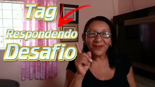 Vlog: Tag respostas! Fui desafiada / Ivete Mello