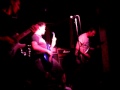 A Long Time Dead (live) at The Old Blue Last, London 27/4 2011