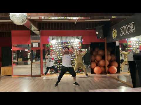 TIEMBLA - JOEL MOSQUERA - ZUMBA