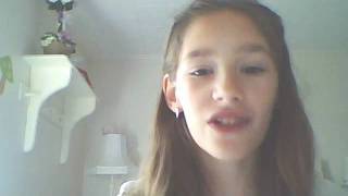 Rylee Hayes singing Small Town Jericho by Sugarland