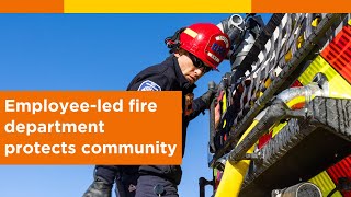 Protecting the McPherson, Kansas community