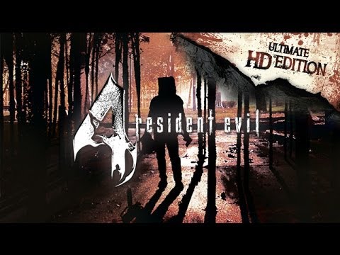 Resident Evil 4 Ultimate HD Edition Gameplay (PC HD)