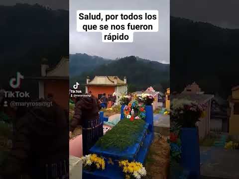 Cementerio de santo Tomás Chichicastenango #guatemala #viral #comparte