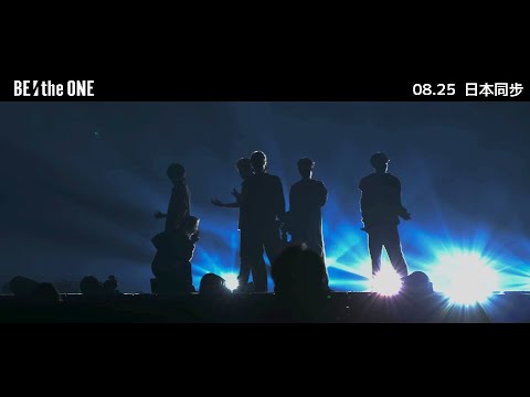 《BE: the ONE》預告片：官方預告