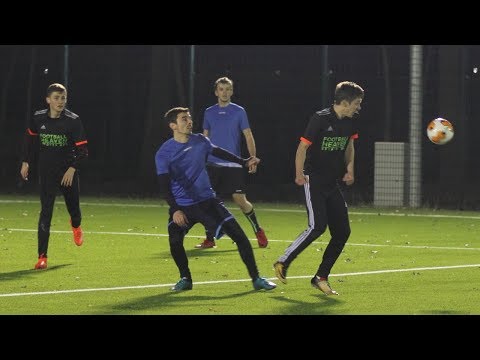 Big Time Kraków - Żymła Siermięga: 1. tydzień (FLS Wiosna 2018)