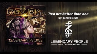 Two Are Better Than One Music Video