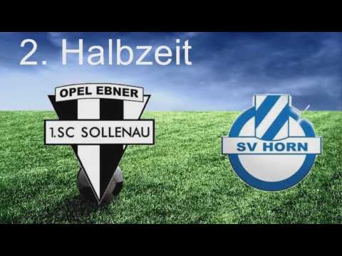RLO #27 Sollenau/Horn - 1:4 - Zusammenfassung am 14.05.2016 17:49