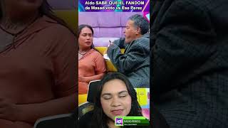 FANDOM de Masad voto por Ese Perez dice Aldo Rendón la casa de los famosos méxico #lcdlfmx #lcdlf