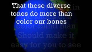 Colored People By DC Talk