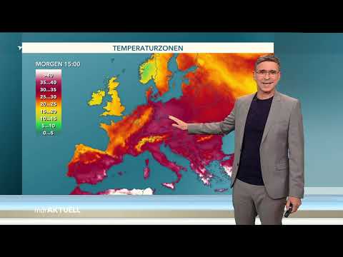 Wetter Heute 15.07.2023