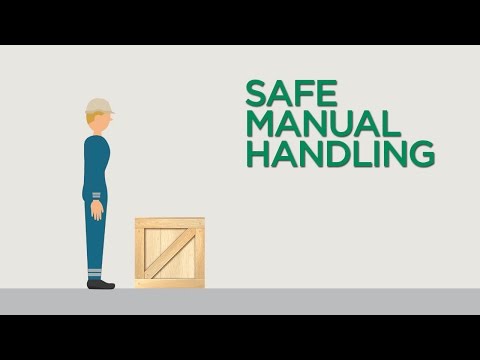 Safe manual handling