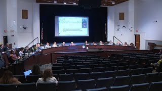 Fairfax School Board debates updating options for calendar next year