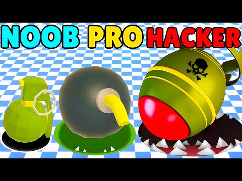 ATTACK HOLE 3D - ASMR Gameplay Black Hole Games