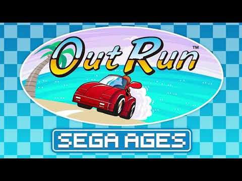SEGA AGES OutRun - MIDNIGHT HIGHWAY [PLAYBACK] (sdhizumi)