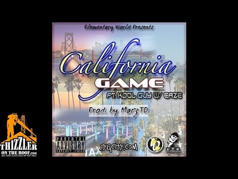 SYG City ft. Kool Guy W Ease - California Game [Prod. MarzTD] [Thizzler.com]