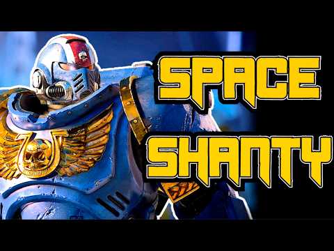 WARHAMMER 40K SONG - "Imperium's Dream" | Original song by @ColmRMcGuinness