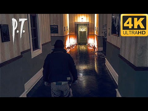 P.T Silent Hills Easter Egg In Watch Dogs Legion Bloodline (Aiden's Nightmare)
