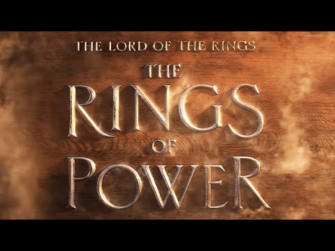 The Lord of the Rings: The Rings of Power (Announcement Teaser)