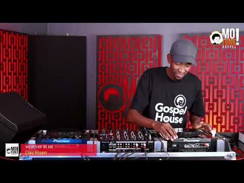 Dav Risen - Gospel House Mix (From MoFunk Gospel Studio)
