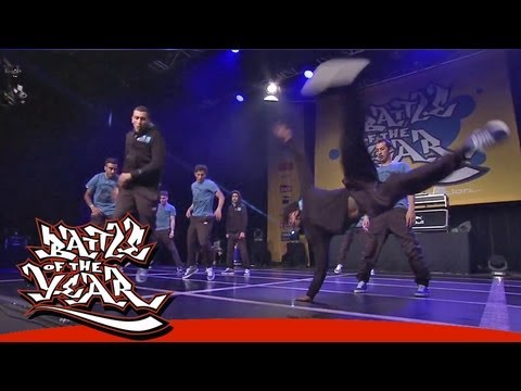 BOTY 2013 FRANCE - PRELIMINARY - SHOWCASE - BAD TRIP [BOTY TV]