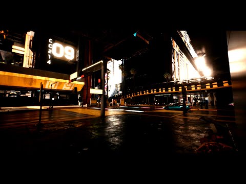 2077 - Future Garage Mix