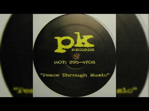 Kyng Nova & DJ Fusion - Sumtin Funky