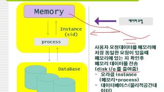 1강 oracle 11g database structure(오라클 데이이터베이스 구조)