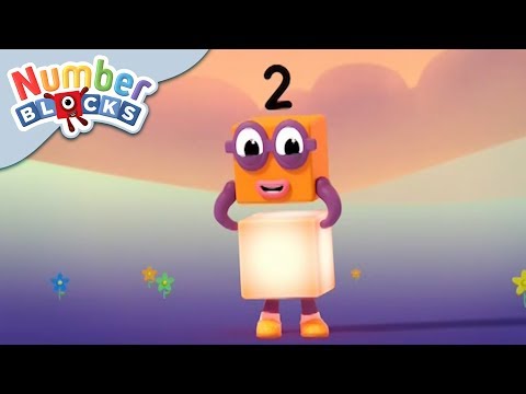 @Numberblocks - A Part of Me | Learn to Count