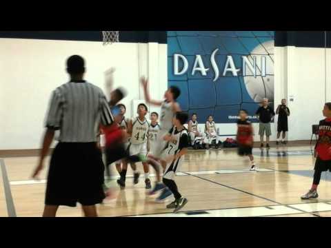 LA HAWKS VS Whittier Hawks 11.22.15 Qtr Final