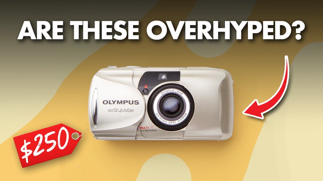 Olympus Stylus Epic Film Camera — Specs, Reviews, Used Pr