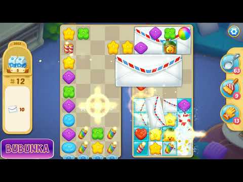 Matchington Mansion level 3953 HD