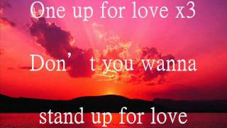Boyz II Men - One Up For Love lyrics