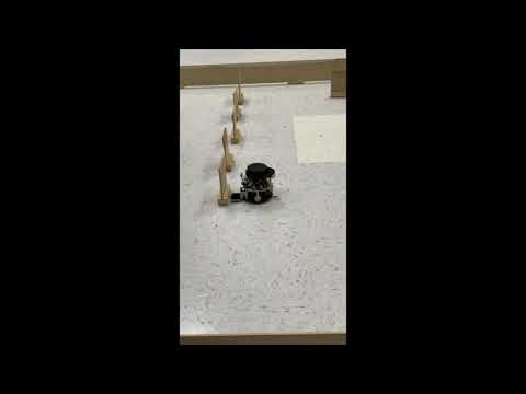 CMU Fall-18 16-362 Mobile Robot Algorithm Lab demo